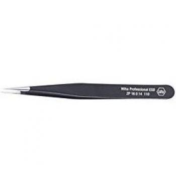 E-Safe 110mm Tweezers – WIHA 32346