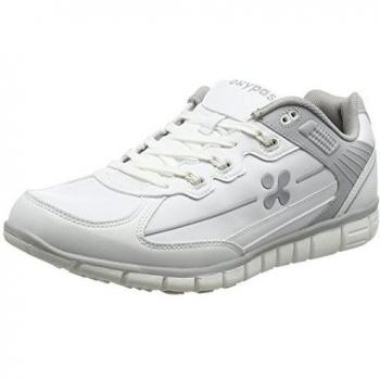 Henny Oxypas Sneaker uomo grigio chiaro 43 per lavoro