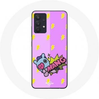 Samsung Galaxy A13 4G / A13 4G Lite Schutzhülle BTS BT21 MANG J-Hope