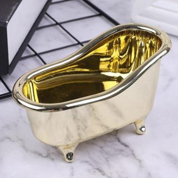 Portable Soap & Jewelry Storage Case