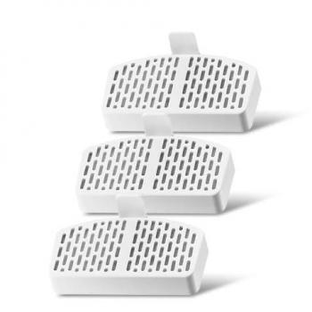 Panasonic Pet Water Fountain Filter (White), 1 Piece