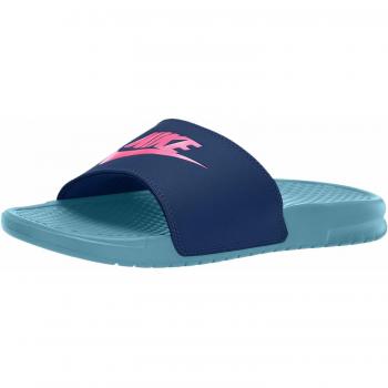 Nike Benassi JDI, Calzado de Playa y Piscina para Hombre, Multicolor