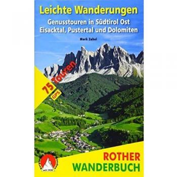 Leichte Wanderungen Südtirol Ost Mark Zahel