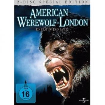American Werewolf [Special Edition] [2 DVDs]