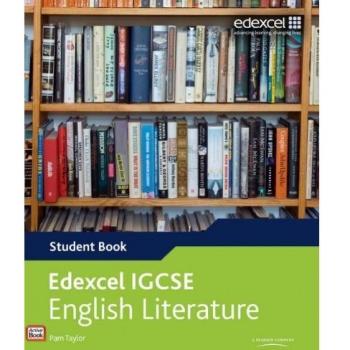 Edexcel International GCSE English Literature Student Book with ActiveBook CD