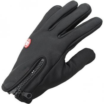 Men's Waterproof Ski Gloves
