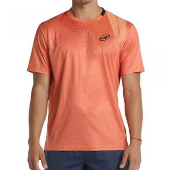 Camiseta Liria Bullpadel Color Calabaza
