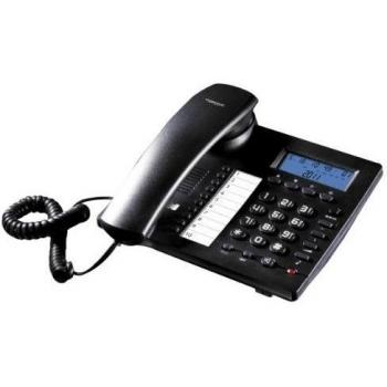 TopCom TE6601 Cordless Hands-Free Phone