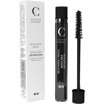 Mascara Définition rechargeable