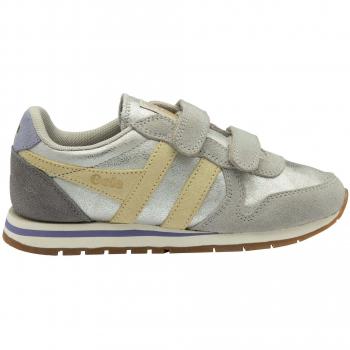 Gola Daytona Blaze Strap Kids Footwear