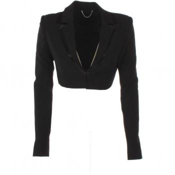 XS Damenjacke Guess Schwarz W64n08 K4xs0 Frühjahr/Sommer 2017