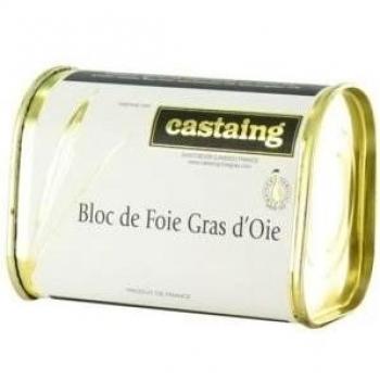 Castaing Bloc de Foie Gras de Oca
