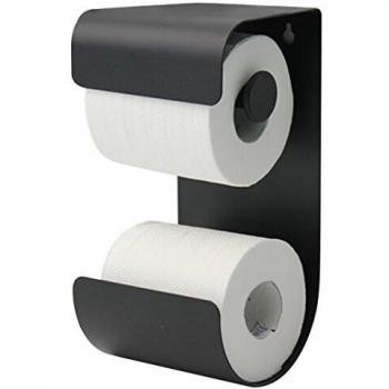 Sealskin Toilettenpapierhalter mit Reservefunktion