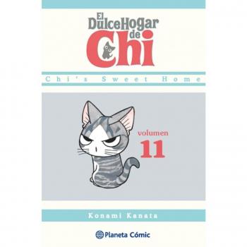 Dulce Hogar De Chi Nº 11/12 -