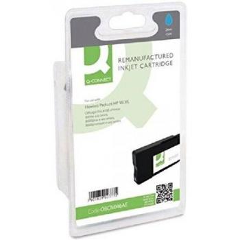 Q-Connect HP 951XL Cyan Ink Cartridge
