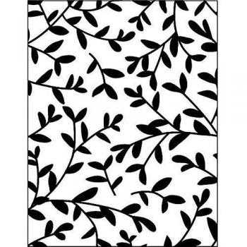 Boîte de matrices d'embossage pour feuilles A6 (10,5 x 14,8 cm)