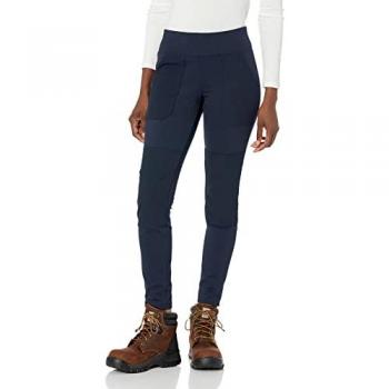 Leggings da donna Carhartt Force Utility Blu M
