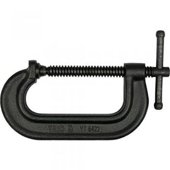YATO Profi‑Zwinge 100 mm – 2,98 t