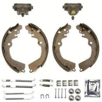 Mitsubishi Brake Shoe Set BK2933 TRW