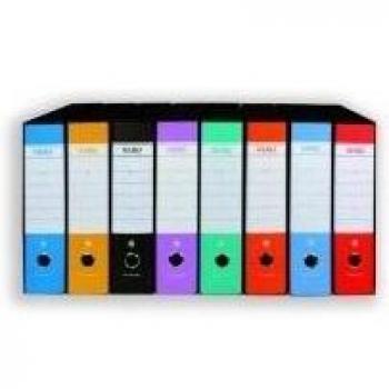 Brefiocart 0201156V Classeur à Anneaux