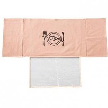 Vanzlife Kitchen Microwave Fabric Cover