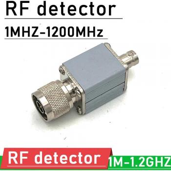 Mesureur RF large bande 1MHz-1200MHz