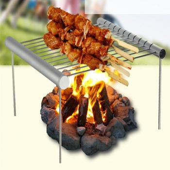 BBQ Pocket Stainless Set