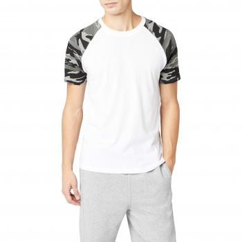T-shirt Urban Classic a maniche lunghe raglan