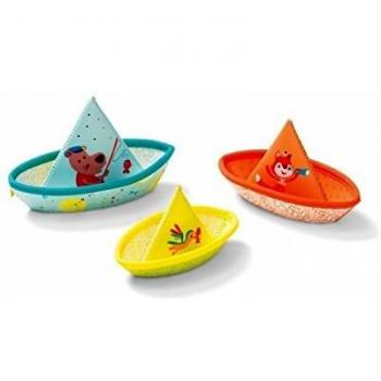 Bubbly Boat Buddies for Babies