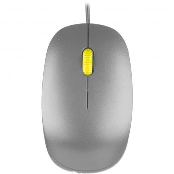 Souris Optique NGS Filaire Gris