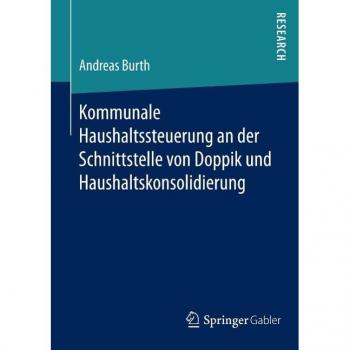 Vitalsource Technologies, Inc. Kommunale Haushaltssteuerung An Der Schnittstelle Von Doppik Und Hausha