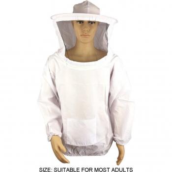 Mesh Beekeeping Jacket