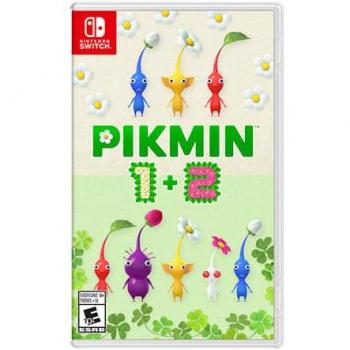 Pikmin 1 + 2, Nintendo Switch-Spiel