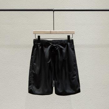Shorts 100% Algodón Salpicaduras