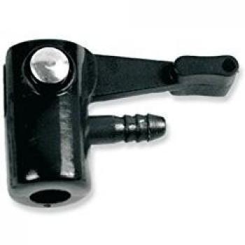 Tall Plastic Racor Pipa Clamp