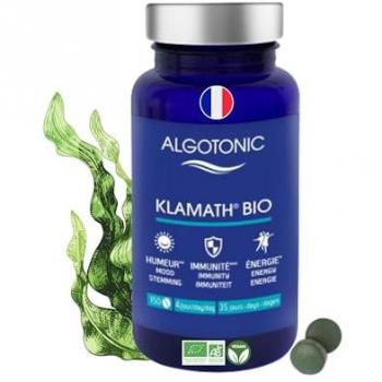 Klamath Microalgues Algotonic – 150 comprimés