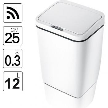 AutoWave Sensorized Recycling Bin