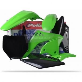 Polisport 43050 Pack Integral para Moto Kawasaki