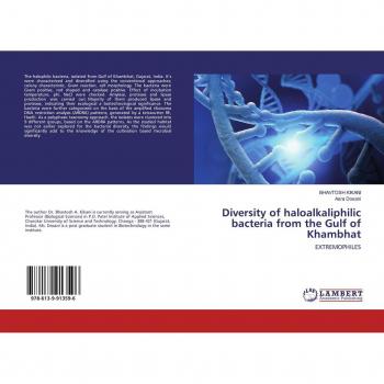 Diversity of haloalkaliphilic bacteria from the Gulf of Khambhat