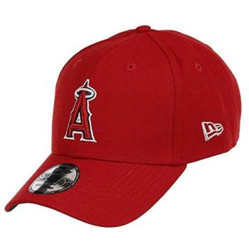 Los Angeles Angels New Era Red MLB Cap