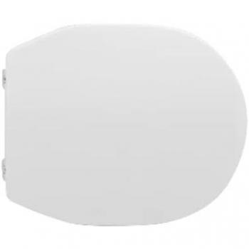 DIANHYDRO Sedile Wc Ideal Standard Vaso Connect Forma 6 Bianco Copriwater Tavoletta