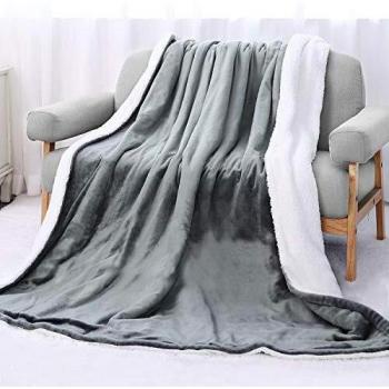 ThermoComfort SuperSize Blanket – 150x200 cm, Six Heat Modes, Machine Washable