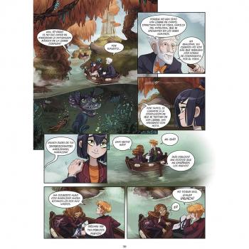 Magalina y el gran misterio (Serie Magalina 2)