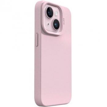 Sleeve Rosa Huex Slim per iPhone 15 Plus