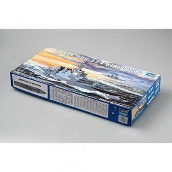 Trumpeter JMSDF DDG-174 Kirishima Modellino da Costruire