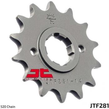 Pignone Acciaio 15T JT JTF281.15