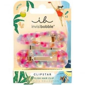 Invisibobble Clipstar Au Soleil Dazzling Wave 2Pc Haarspangen Set
