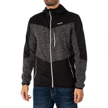 Fleece Regatta Cadford V Uomo Grigio Size S