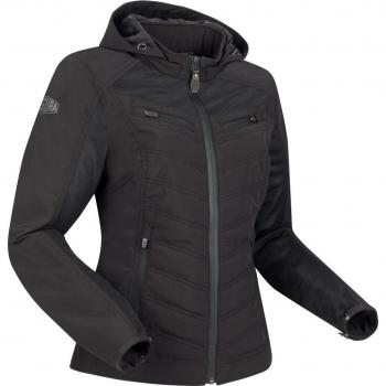 Segura Giacca Natcho Vented Black/Grey 44