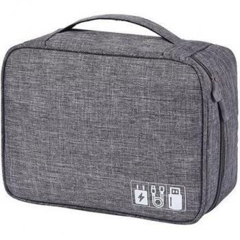 DIHFXX Electronics Accessories Bag